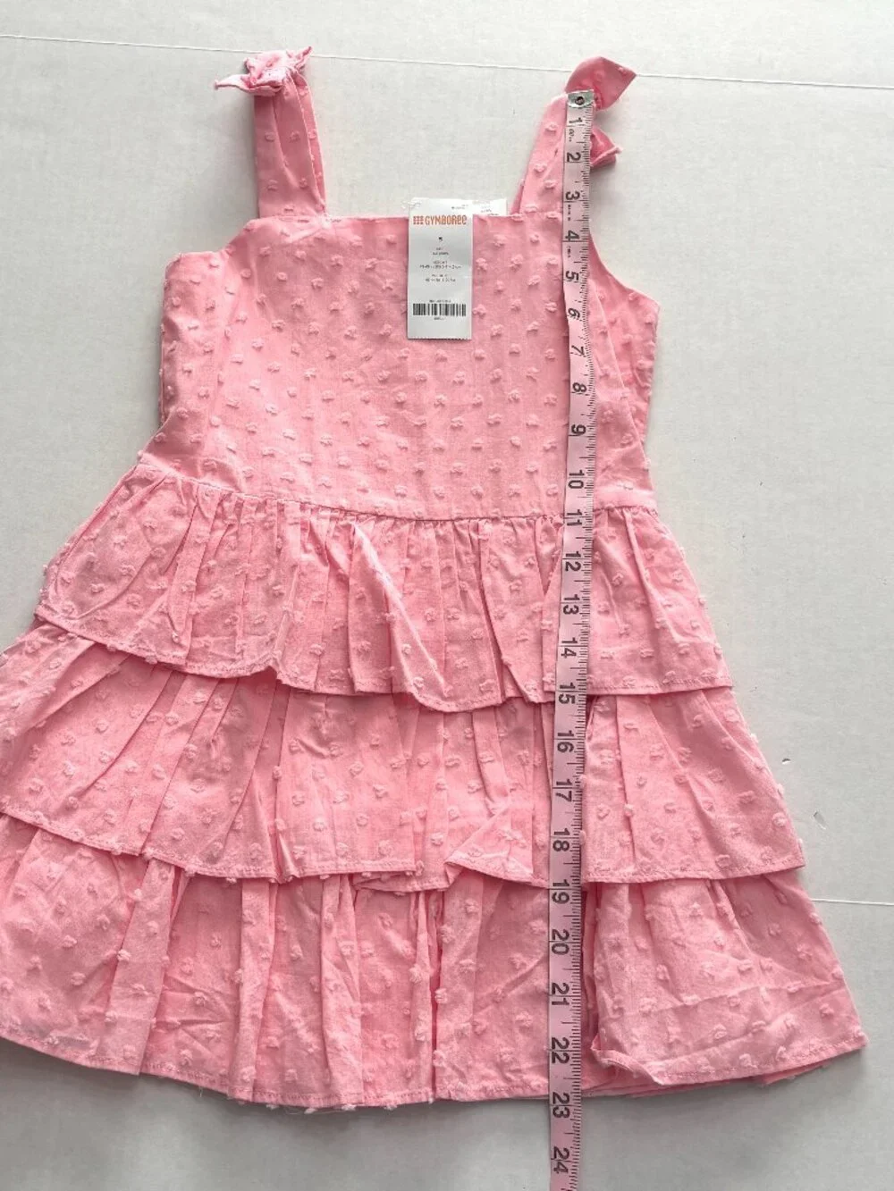 Gymboree size 100%